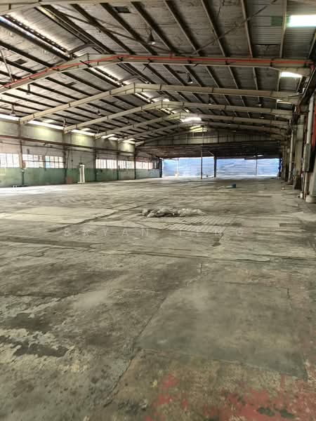 FACTORY DETACHED 2 STOREY RENT AT PRAI BUILD UP 78,500 SQFT WITH POWER SUPPLY 1200 AMP WORTH RENT - 2