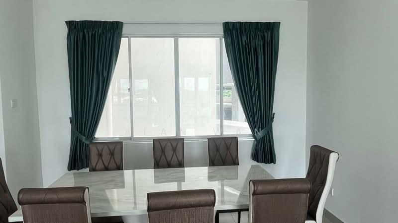 Condominium for Rent at Vision Residence (V'Residence) - Alan Wan - Dining Room - PropertyGuru.com.my