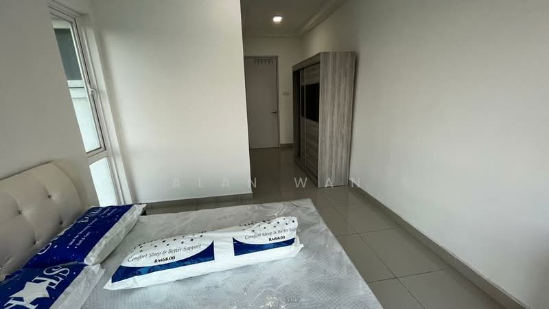 Condominium for Rent at Vision Residence (V'Residence) - Alan Wan - Bedroom - PropertyGuru.com.my
