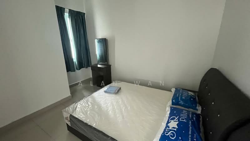 Condominium for Rent at Vision Residence (V'Residence) - Alan Wan - Bedroom - PropertyGuru.com.my