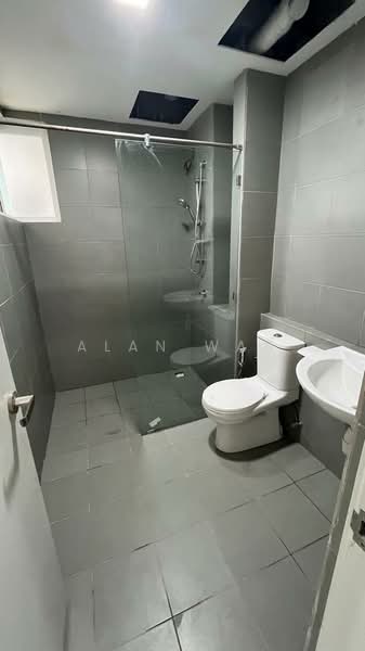 Condominium for Rent at Vision Residence (V'Residence) - Alan Wan - Bathroom - PropertyGuru.com.my