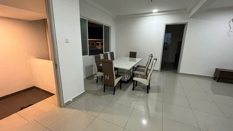 Condominium for Rent at Vision Residence (V'Residence) - Alan Wan - Dining Room - PropertyGuru.com.my