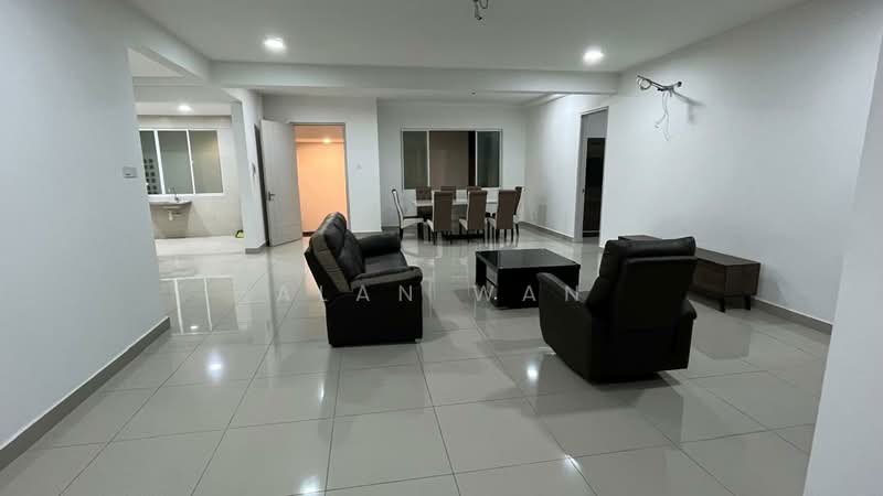 Condominium for Rent at Vision Residence (V'Residence) - Alan Wan - Living Room - PropertyGuru.com.my