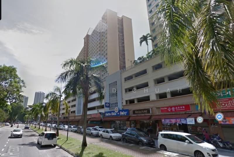 Shop for Rent in Jelutong (Penang) - Desmond Chuah - Exterior - PropertyGuru.com.my