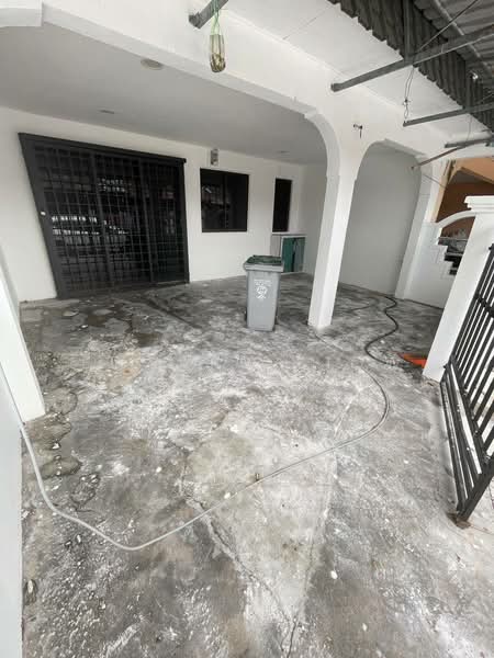 1-storey Terraced House for Sale in Skudai (Johor) - Edward Siow - Exterior - PropertyGuru.com.my
