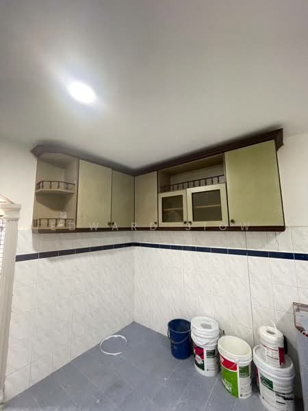 1-storey Terraced House for Sale in Skudai (Johor) - Edward Siow - Kitchen - PropertyGuru.com.my