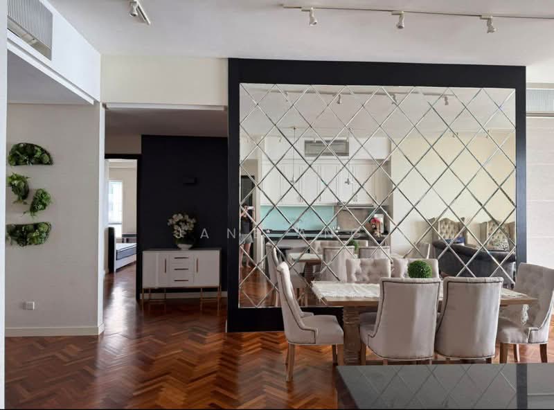 Condominium for Rent at Andaman @ Quayside - Jane Ang - Dining Room - PropertyGuru.com.my