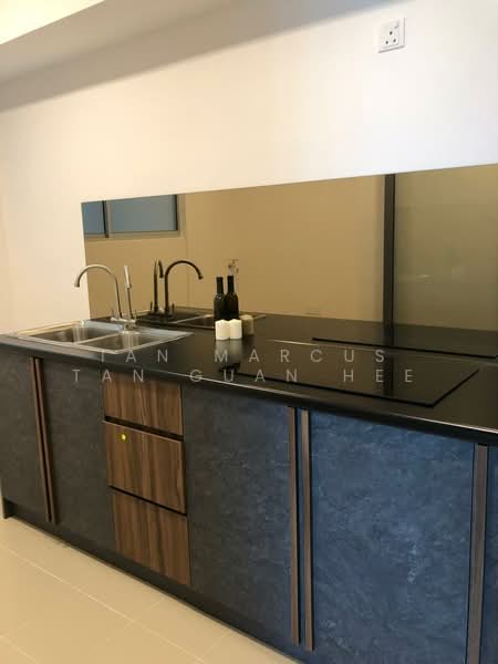 Condominium for Rent at Residensi Sefina Mont Kiara - Ian Marcus Tan Guan Hee - Kitchen - PropertyGuru.com.my