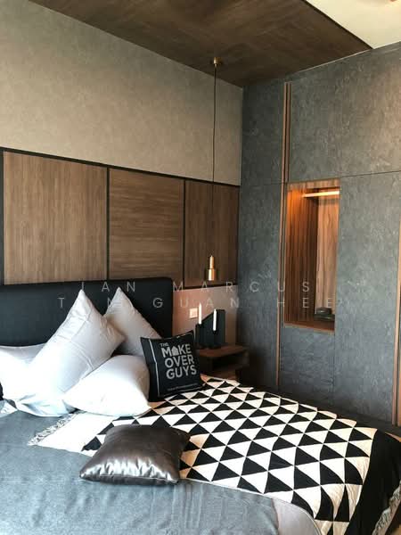 Condominium for Rent at Residensi Sefina Mont Kiara - Ian Marcus Tan Guan Hee - Bedroom - PropertyGuru.com.my