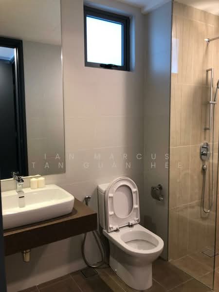 Condominium for Rent at Residensi Sefina Mont Kiara - Ian Marcus Tan Guan Hee - Bathroom - PropertyGuru.com.my