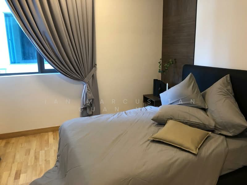 Condominium for Rent at Residensi Sefina Mont Kiara - Ian Marcus Tan Guan Hee - Bedroom - PropertyGuru.com.my