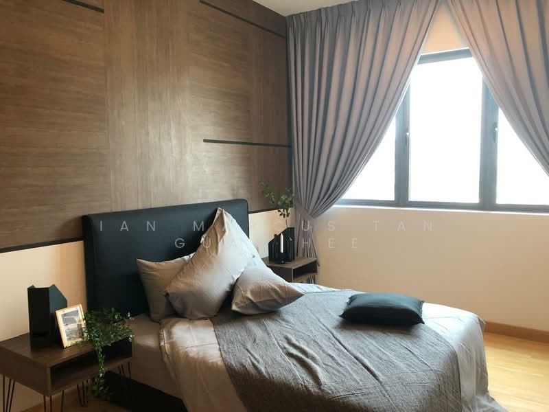 Condominium for Rent at Residensi Sefina Mont Kiara - Ian Marcus Tan Guan Hee - Bedroom - PropertyGuru.com.my