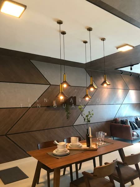 Condominium for Rent at Residensi Sefina Mont Kiara - Ian Marcus Tan Guan Hee - Dining Room - PropertyGuru.com.my