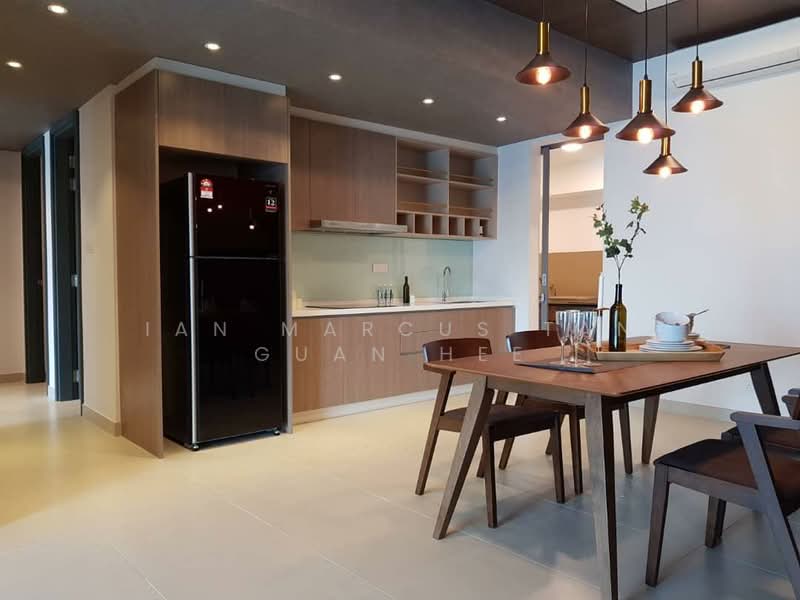 Condominium for Rent at Residensi Sefina Mont Kiara - Ian Marcus Tan Guan Hee - Kitchen - PropertyGuru.com.my