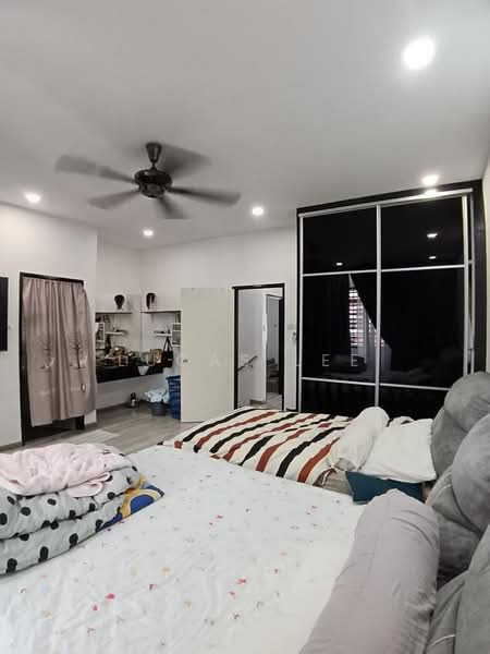Terraced House for Sale in Johor Bahru (Johor) - Lucas Lee - Bedroom - PropertyGuru.com.my