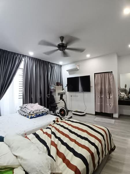 Terraced House for Sale in Taman Desa Tebrau (Tebrau) - Lucas Lee - Bedroom - PropertyGuru.com.my