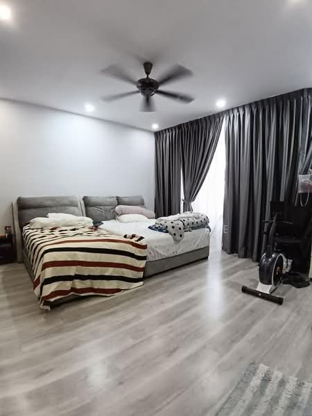 Terraced House for Sale in Johor Bahru (Johor) - Lucas Lee - Bedroom - PropertyGuru.com.my