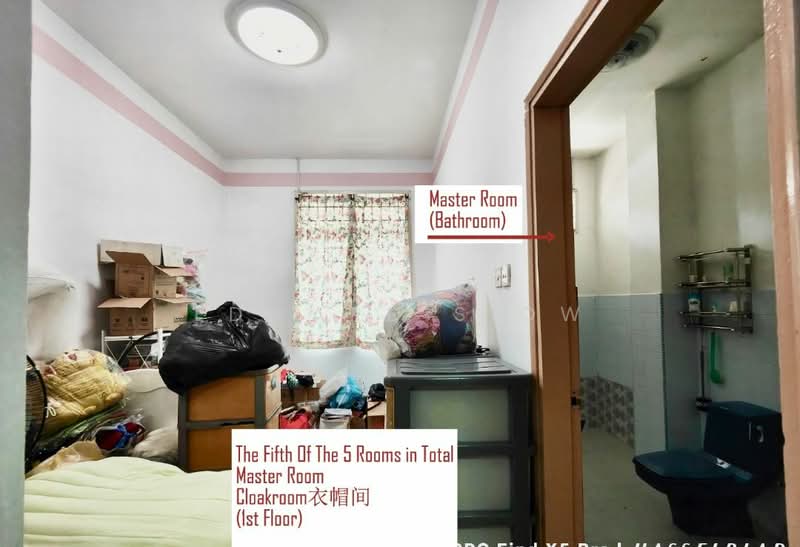 Semi-Detached House for Sale in Johor Bahru (Johor) - Edward Siow - PropertyGuru.com.my