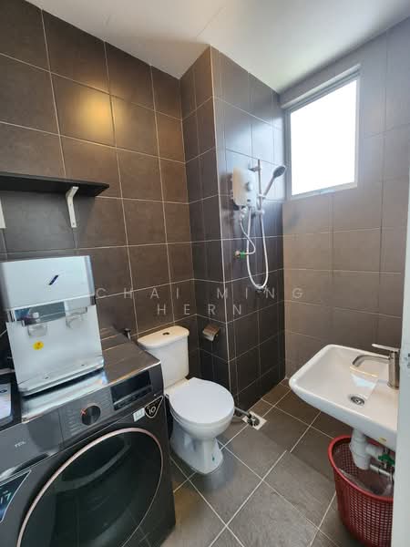Kondominium untuk Disewa di PIXEL City Sentral - Chai Ming Hern - Bathroom - PropertyGuru.com.my