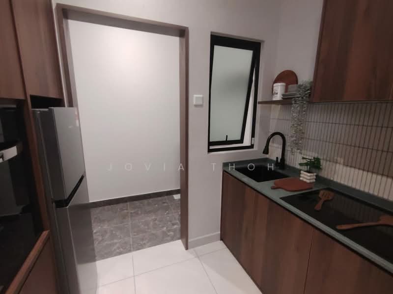 Apartment for Sale at Almas - Jovia Thoh - Kitchen - PropertyGuru.com.my