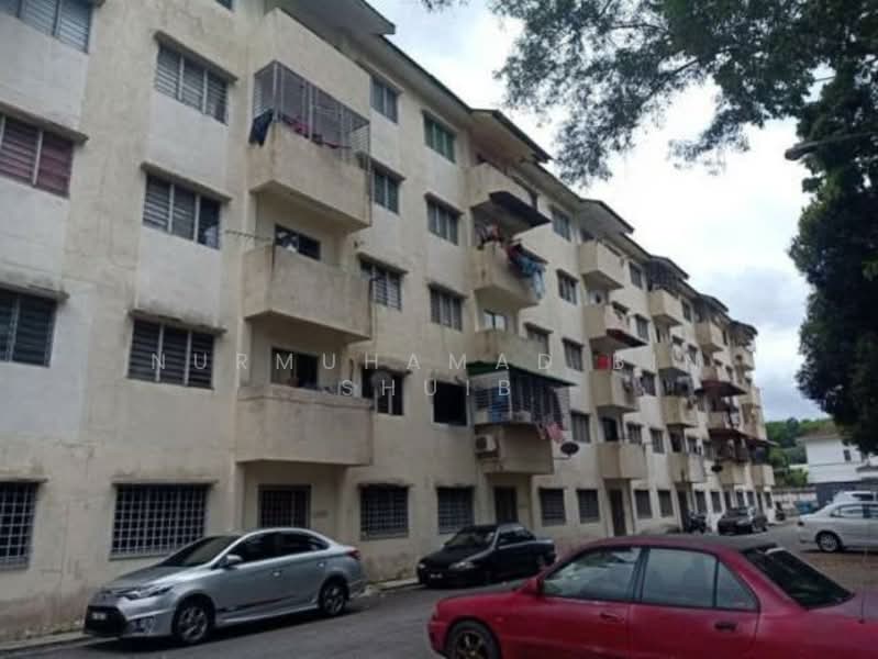 Rumah Flat untuk Disewa di Taman Bukit Kenangan - Nurmuhamad Bin Shuib - Exterior - PropertyGuru.com.my