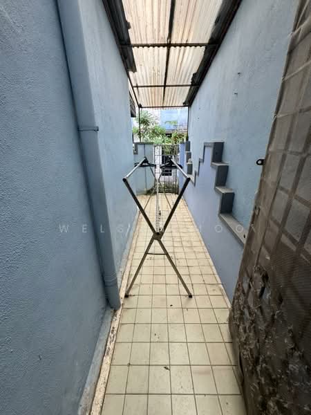 Rumah Teres 2 Tingkat untuk Dijual di Setiawangsa (Kuala Lumpur) - Welson Moo - Exterior - PropertyGuru.com.my