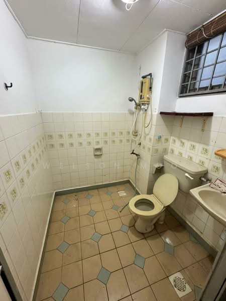 Rumah Teres 2 Tingkat untuk Dijual di Setiawangsa (Kuala Lumpur) - Welson Moo - Bathroom - PropertyGuru.com.my