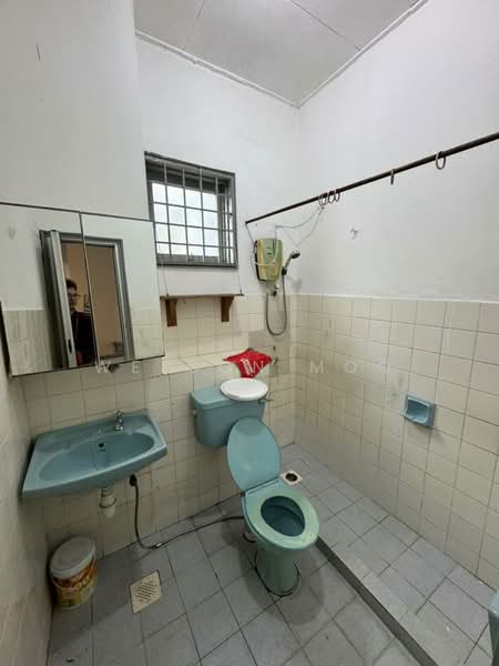 Rumah Teres 2 Tingkat untuk Dijual di Setiawangsa (Kuala Lumpur) - Welson Moo - Bathroom - PropertyGuru.com.my