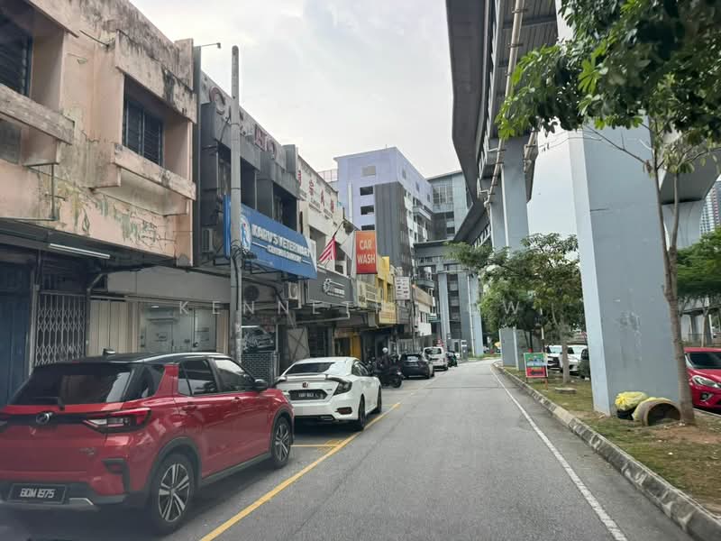 Kedai untuk Disewa di Taman Midah (Cheras) - Kenneth Low - Exterior - PropertyGuru.com.my