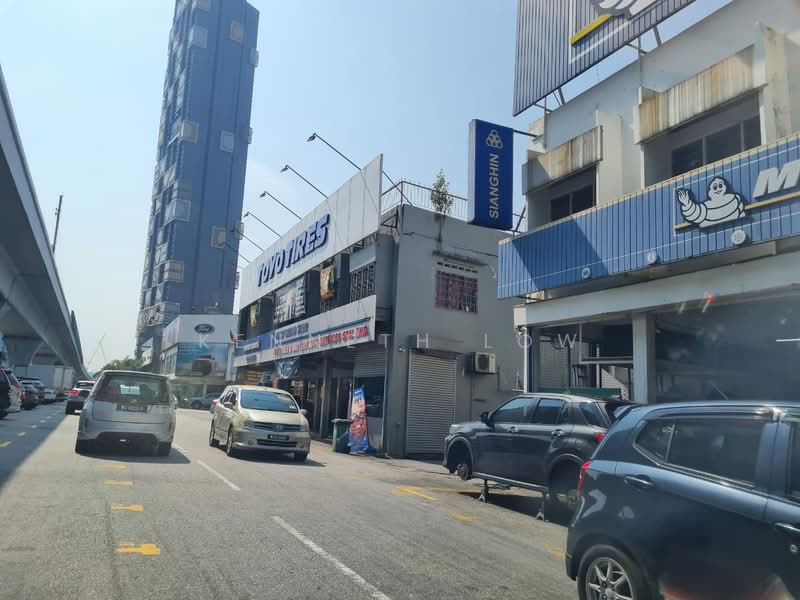 Shop for Rent in Taman Midah (Cheras) - Kenneth Low - Exterior - PropertyGuru.com.my