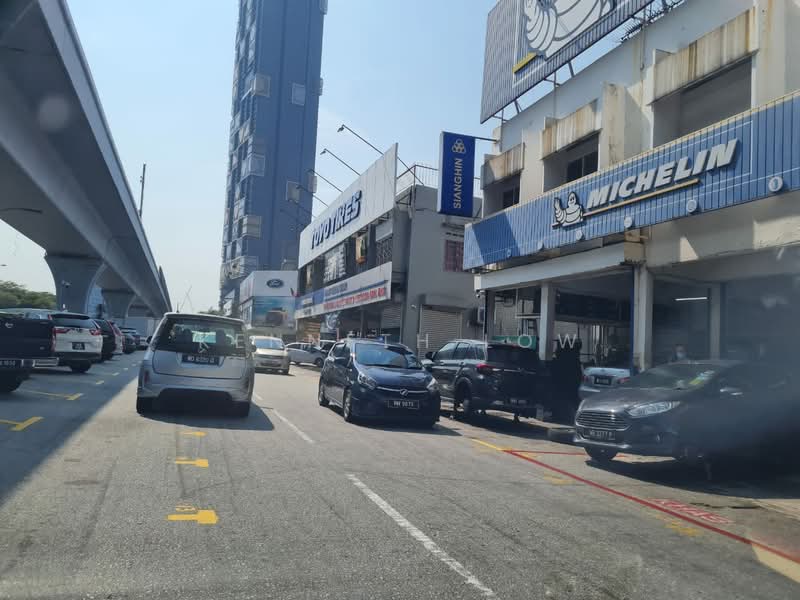 Shop for Rent in Taman Midah (Cheras) - Kenneth Low - Exterior - PropertyGuru.com.my