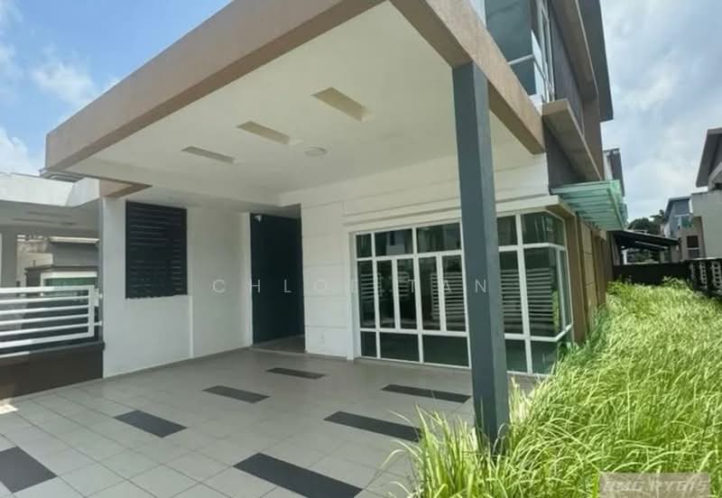 Cluster House for Sale in Klang (Selangor) - Chloe Tan - Exterior - PropertyGuru.com.my