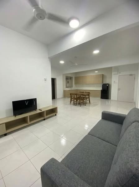 Apartment for Rent at Opal - Vincent Lim - Living Room - PropertyGuru.com.my