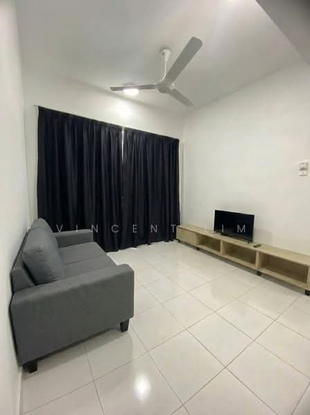 Apartment for Rent at Opal - Vincent Lim - Living Room - PropertyGuru.com.my