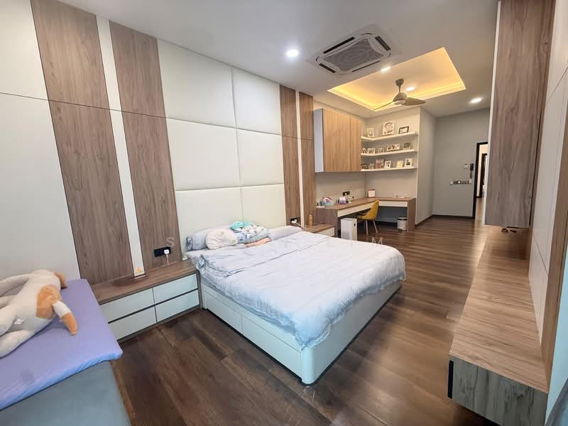 Cluster House for Sale in Nusa Duta (Iskandar Puteri (Nusajaya)) - Shawn Lim - PropertyGuru.com.my