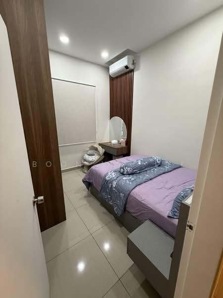 Servis Apartment untuk Dijual di Centra Residences - Boon Hau Lee - Bedroom - PropertyGuru.com.my