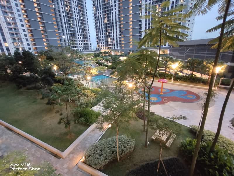 Servis Apartment untuk Dijual di United Point (Residensi Berpadu) - Frankie Ong - PropertyGuru.com.my