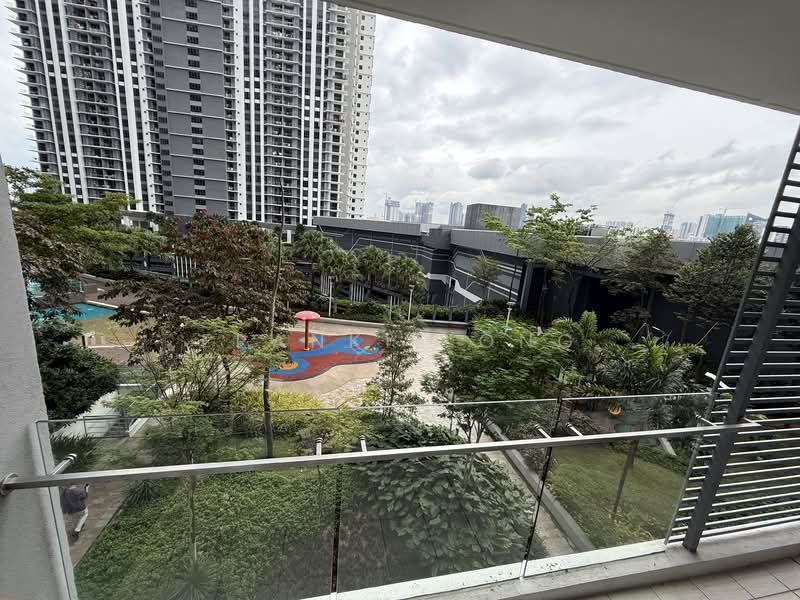 Servis Apartment untuk Dijual di United Point (Residensi Berpadu) - Frankie Ong - PropertyGuru.com.my