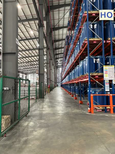 Port Klang Northport Pandamaran Telok Gong Large Warehouse For Rent - 4