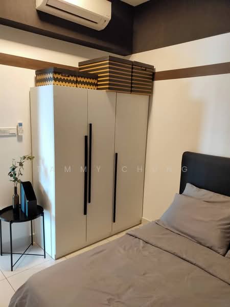 Servis Apartment untuk Disewa di Court 28 - Tammy Chung - Bedroom - PropertyGuru.com.my