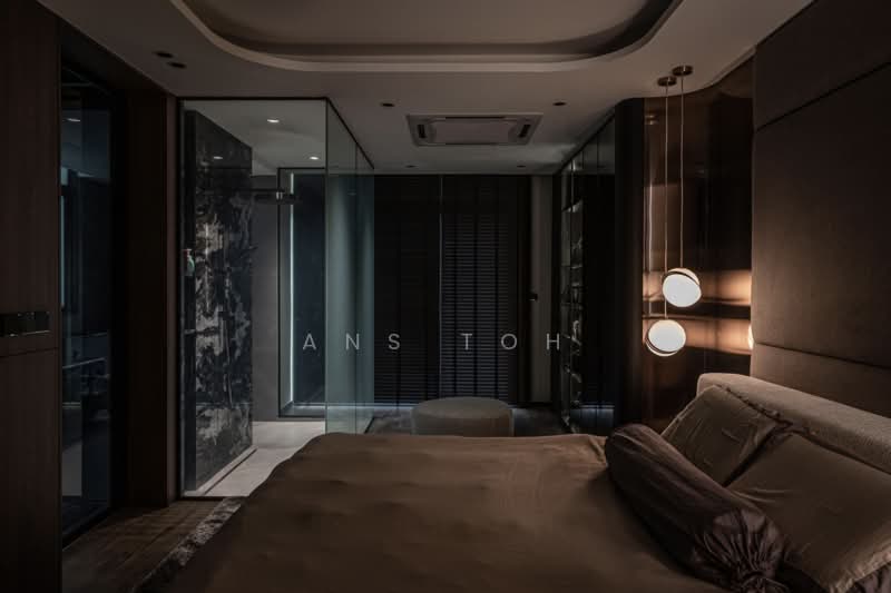 Service Residence for Sale at Ruby Seapark - ANS TOH - Bedroom - PropertyGuru.com.my