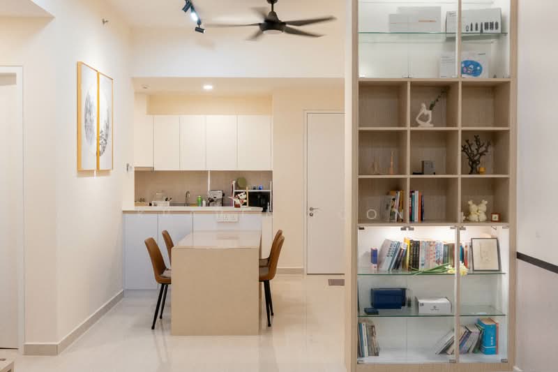 Service Residence for Rent at Senada Residence @ KLGCC Resort - Kraven Poon - Kitchen - PropertyGuru.com.my