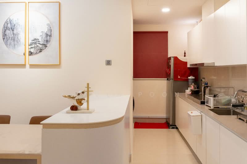 Service Residence for Rent at Senada Residence @ KLGCC Resort - Kraven Poon - Kitchen - PropertyGuru.com.my