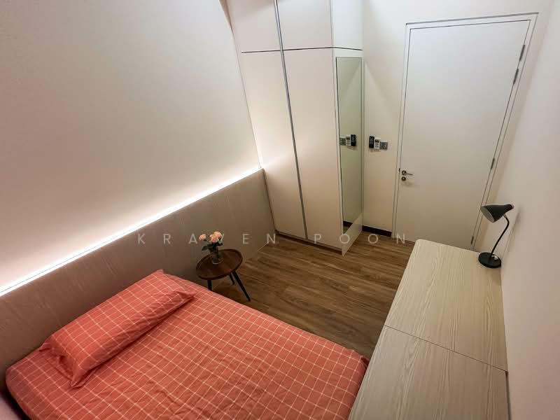 Service Residence for Rent at Senada Residence @ KLGCC Resort - Kraven Poon - Bedroom - PropertyGuru.com.my
