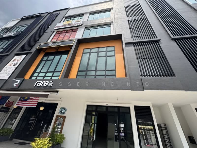 Shop / Office for Rent in Taman Pelangi (Johor Bahru) - Jesserine Neo - Exterior - PropertyGuru.com.my