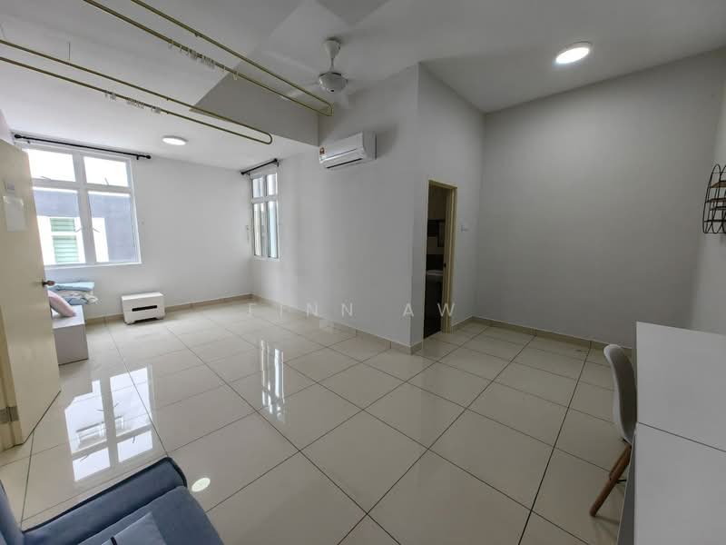 Rumah Kluster untuk Dijual di Iskandar Puteri (Nusajaya) (Johor) - Finn Aw - Living Room - PropertyGuru.com.my