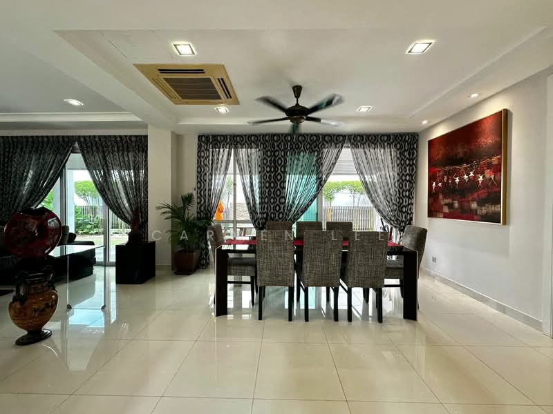 Bungalow for Sale in Putra Heights (Subang Jaya) - Carmen Lee - Dining Room - PropertyGuru.com.my