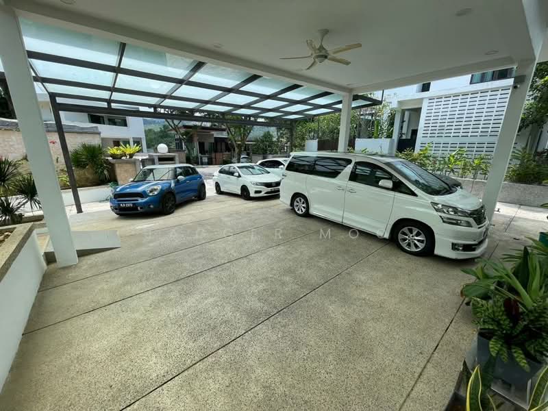 Rumah Banglo untuk Dijual di Ampang Jaya (Ampang) - Jagger Moo - Exterior - PropertyGuru.com.my