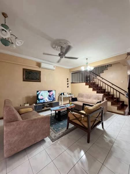 Rumah Teres 2 Tingkat untuk Dijual di Taman Daya (Johor Bahru) - Shawn Lim - PropertyGuru.com.my
