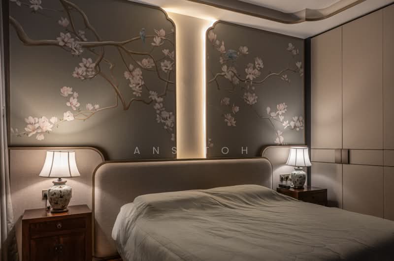 Servis Apartment untuk Dijual di Reflection Residences - ANS TOH - Bedroom - PropertyGuru.com.my